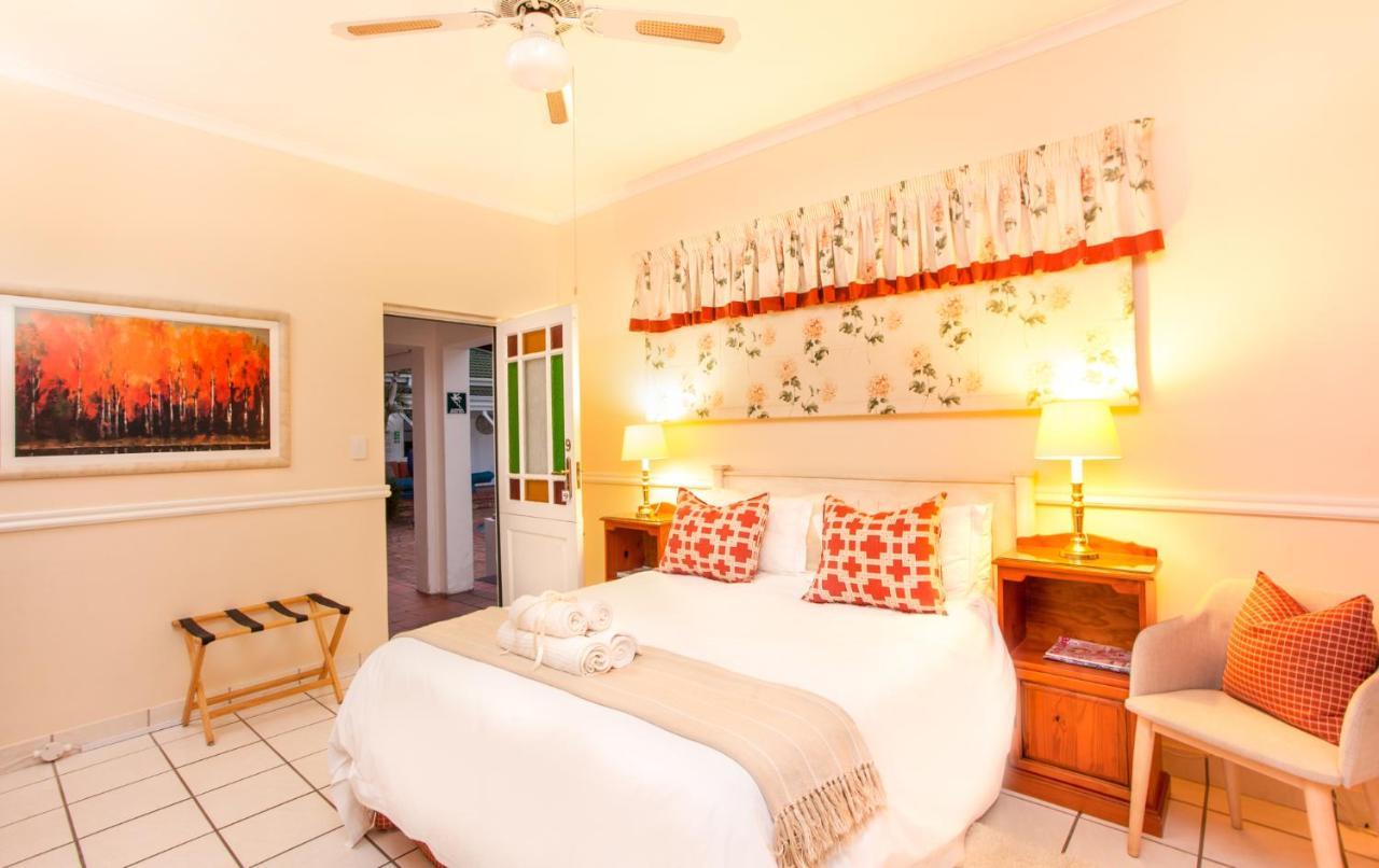 Shandon Lodge Guest House & Spa Mbombela Exterior foto
