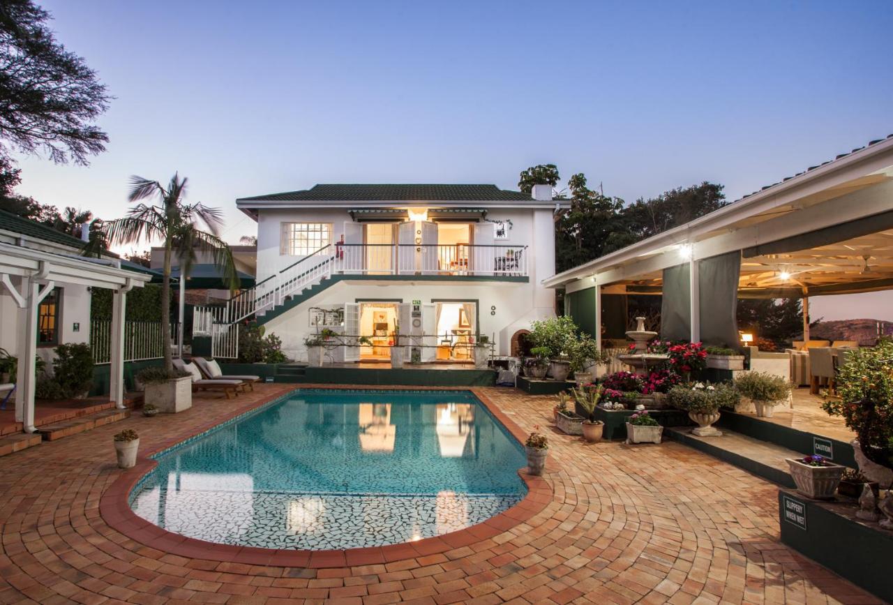 Shandon Lodge Guest House & Spa Mbombela Exterior foto