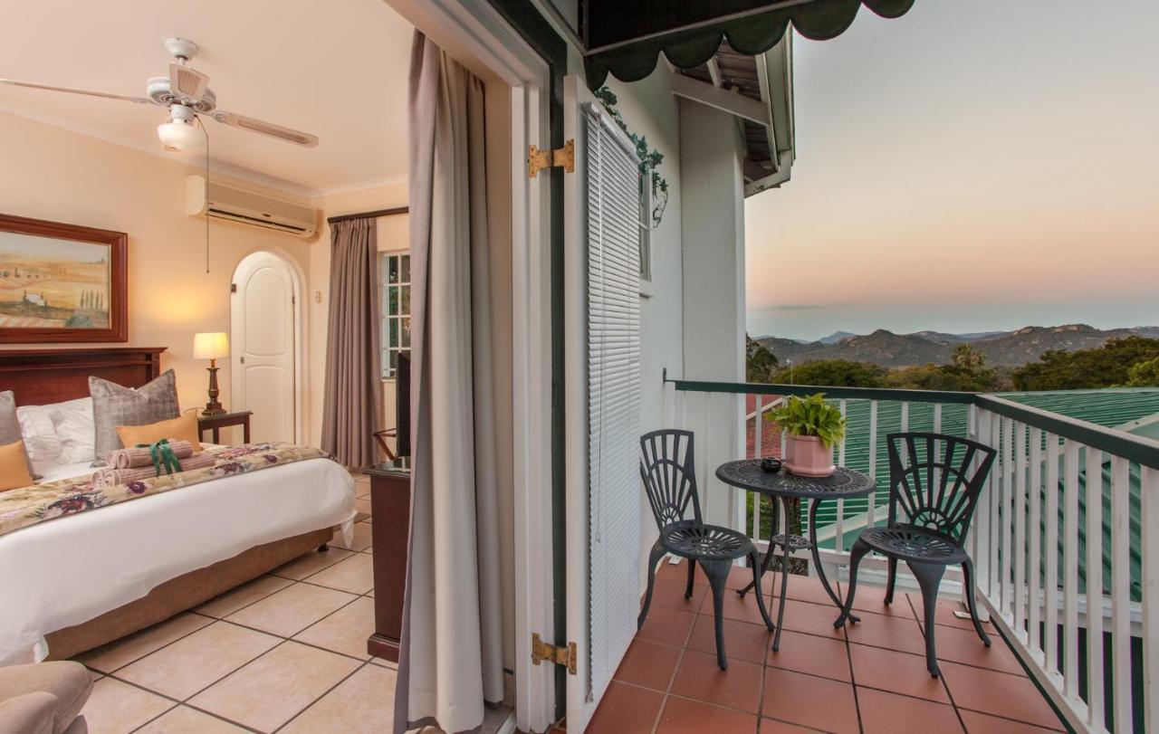 Shandon Lodge Guest House & Spa Mbombela Exterior foto