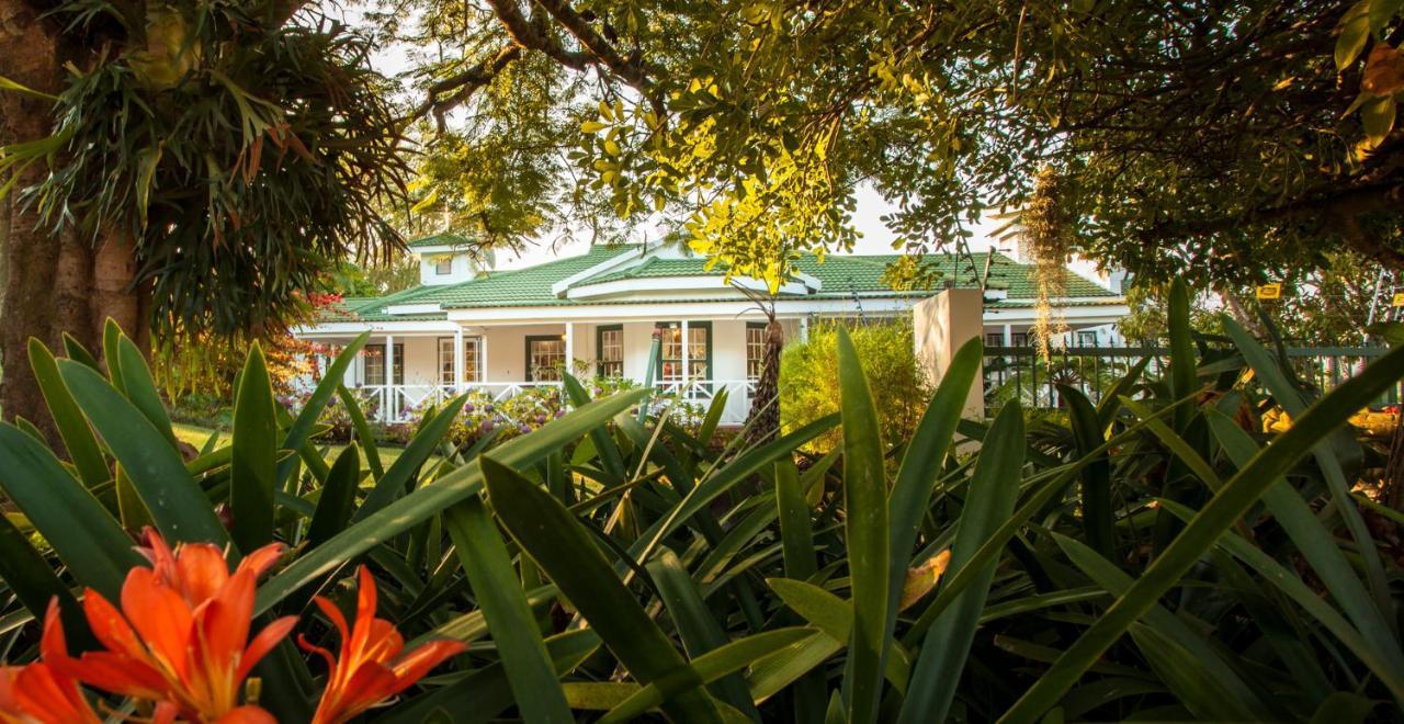 Shandon Lodge Guest House & Spa Mbombela Exterior foto