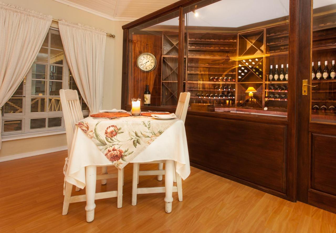 Shandon Lodge Guest House & Spa Mbombela Exterior foto